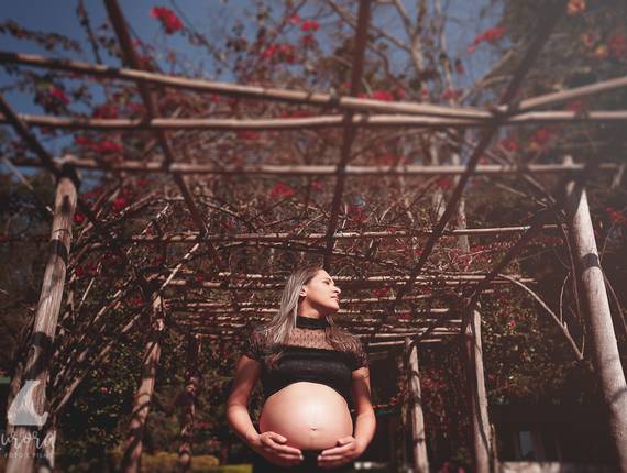 Gestante de ENSAIO GESTANTE - SHAY
