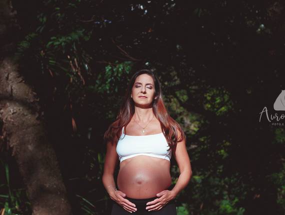 Gestante de ENSAIO GESTANTE - CLÁU