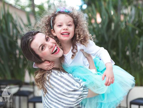 Festa Infantil de Aniversário Paulinha 