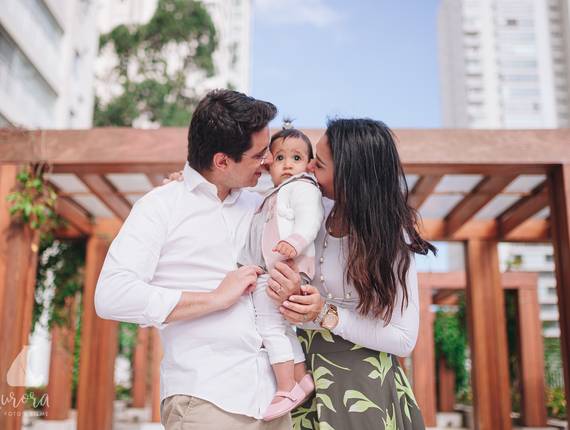 Festa Infantil de Julia - 1 Aninho