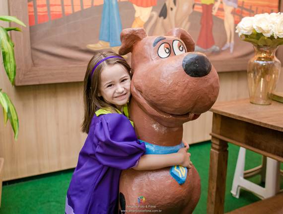 Festas Infantis de 5 anos da Giovana