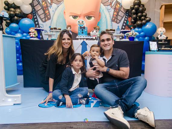 Festas Infantis - Kids Park de 1 ano do Gustavo