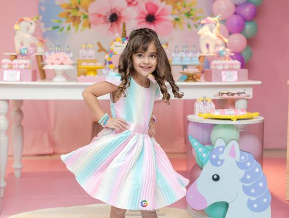 Festas Infantis de 5 anos da Valentina