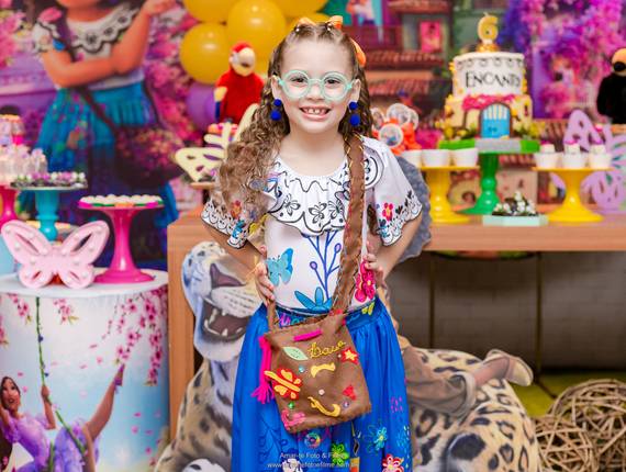 Festas Infantis de 6 anos da Laura