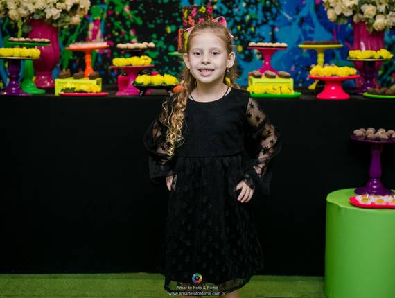 Festas Infantis de 5 anos Maria Fernanda