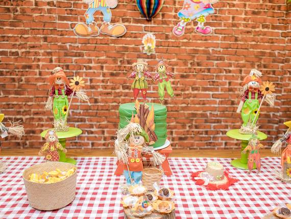 Festas Infantis - Kids Park de Festa Junina - Mães Por Aí