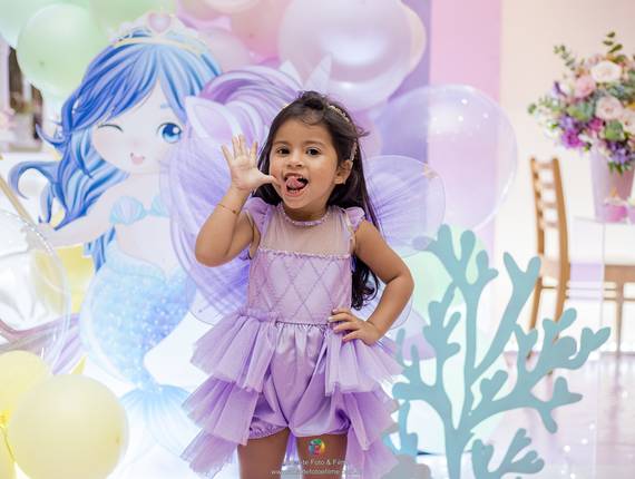 Festas Infantis de 4 anos da Sofia