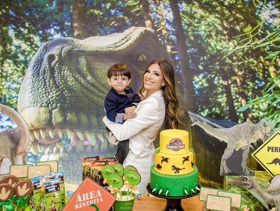 Festas Infantis de 2 anos do Dom