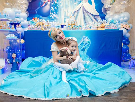 Festas Infantis - Kids Park de 3 anos Sarah