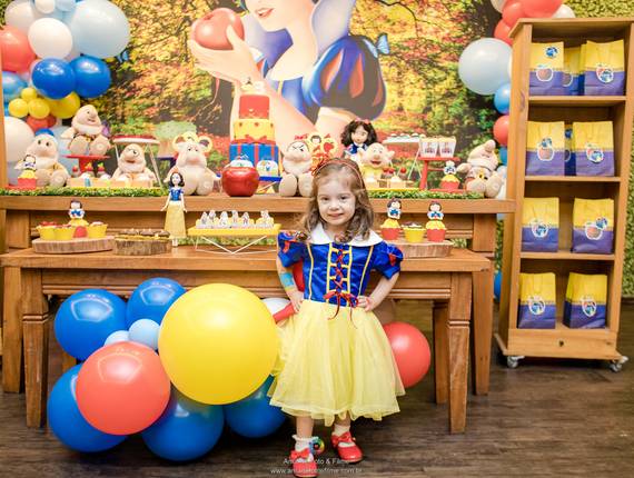 Festas Infantis - Kids Park de 3 anos da Rafaela