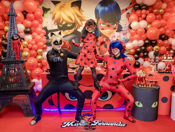 Festas Infantis - Kids Park de 5 anos da Maria Fernanda