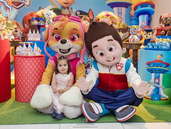 Festas Infantis de 3 anos da Beatriz