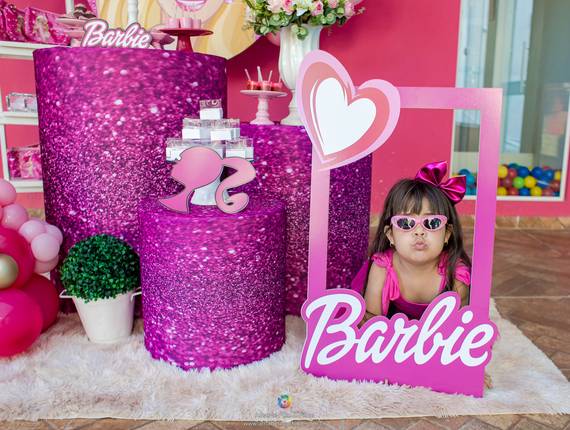 Festas Infantis de 4 anos da Manuela