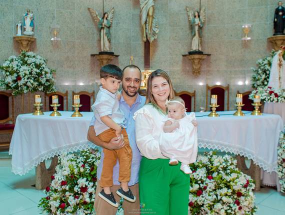 Batizados de Batismo da Aurora 