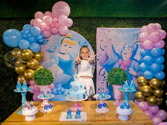 Festas Infantis de 6 anos da Maju