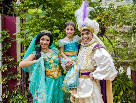 Festas Infantis de 5 anos da Malu