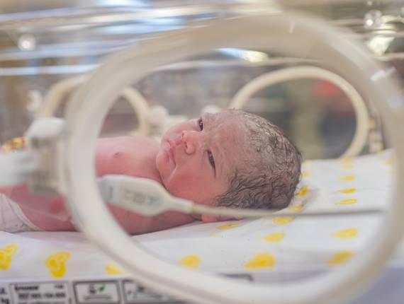 Parto de Nascimento do Martin - Fotografia de Parto