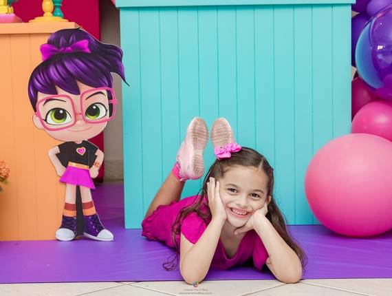 Festas Infantis de 7 anos da Beatriz