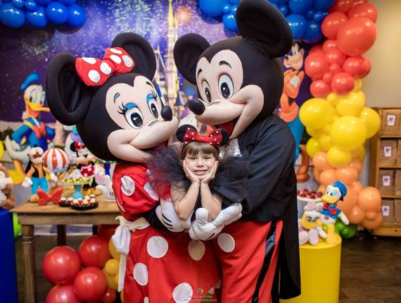Festas Infantis - Kids Park de 4 anos da Malu