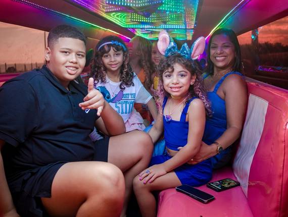 Festas Infantis de 6 anos Maria Vitoria