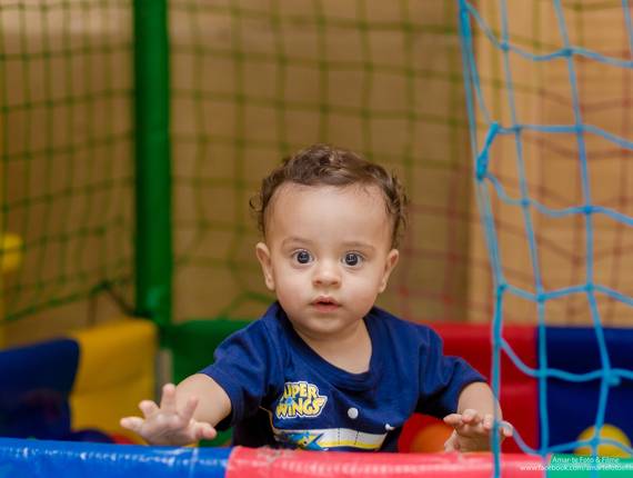 Festas Infantis de 1 ano Matheus
