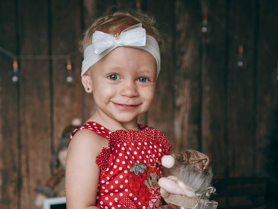 Ensaios Infantis de Ensaio de Natal da Juliana