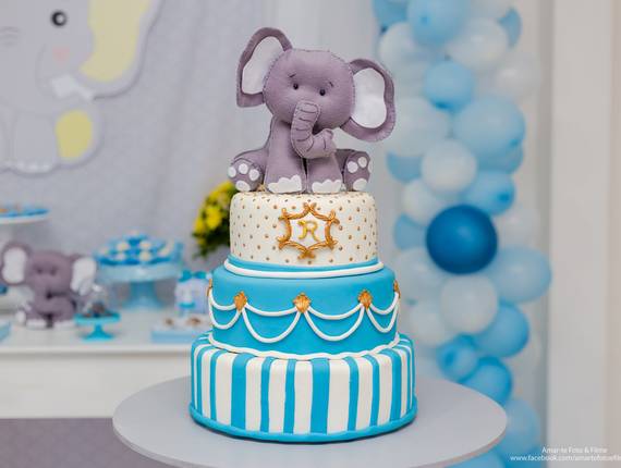 Chá de Bebê de Chá de Bebê Rafael