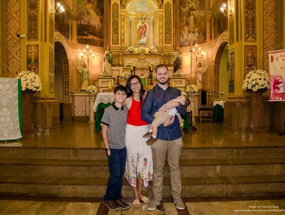 Batizados de Batizado Dante Noah