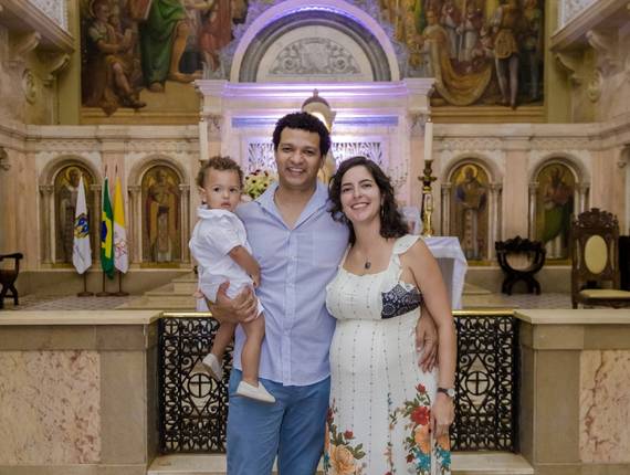 Batizados de Batizado Thomás