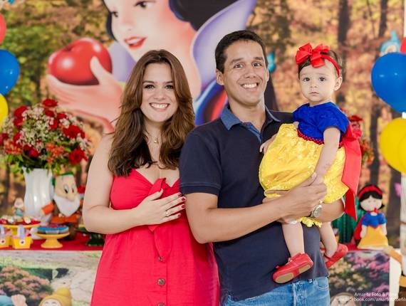 Festas Infantis de 1 ano Bia