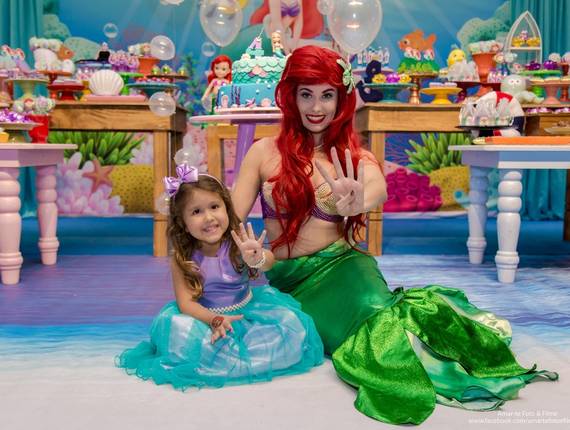 Festas Infantis de 4 anos Lívia