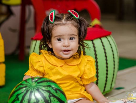 Festas Infantis de 1 ano da Isabela