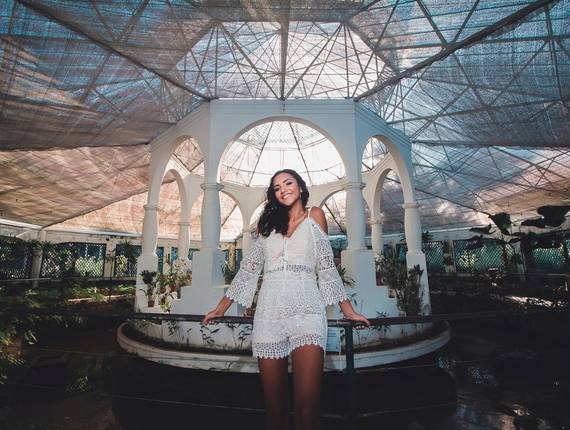 15 anos de Ensaio 15 anos Beatriz 