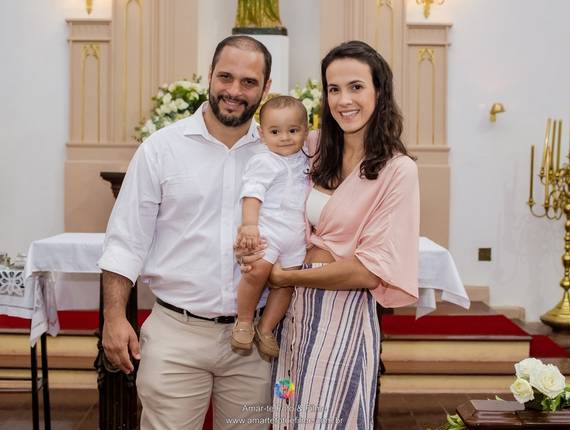 Batizados de Batismo do Daniel