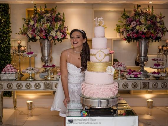 15 anos de 15 anos da Lívia