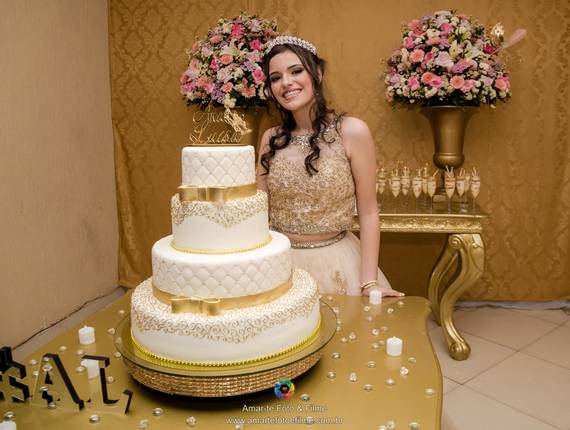 15 anos de 15 anos da Ana Luisa