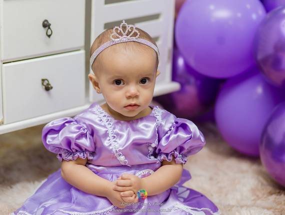 Festas Infantis de 1 ano da Sofia