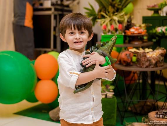 Festas Infantis de 2 anos do Antônio