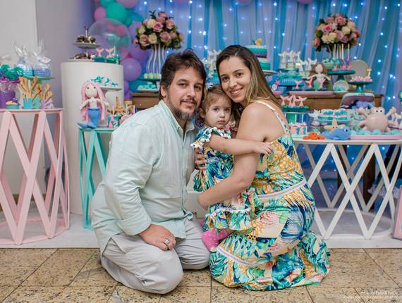 Festas Infantis de 2 anos Maria Fernanda