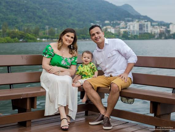 Festas Infantis de 1 ano do Gael