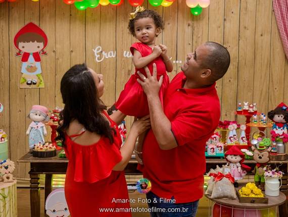 Festas Infantis de 2 anos da Nina