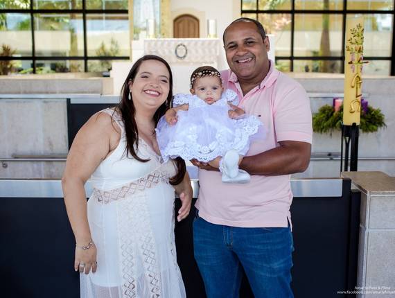 Batizados de Batizado da Maria Eduarda