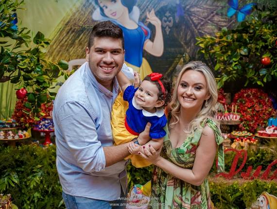 Festas Infantis de 1 aninho da Luísa