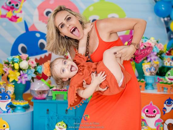 Festas Infantis de 2 anos da Maria Clara