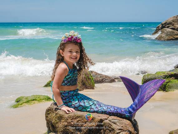 Ensaios Infantis de Ensaio pré-festa da Lara