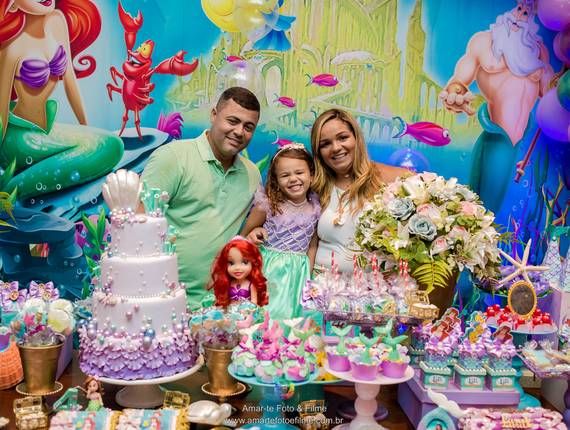 Festas Infantis de 4 anos da Lara