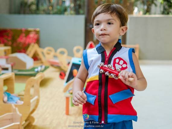 Festas Infantis de 3 anos do Rafael