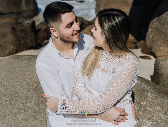 Casamento de Pré-Casamento Luana e Matheus