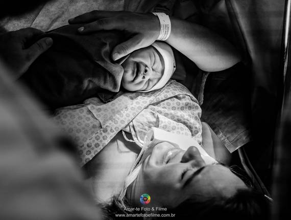 Parto de A chegada do Gustavo