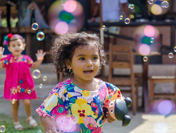 Festas Infantis de 2 anos da Clara